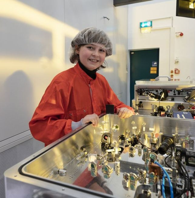 'Geleceğin Einstein’ı Belçikalı Laurent Simons 15 yaşında doktora yaptı: Yeni hedefi: İnsanlığı geliştirmek! - Resim : 7