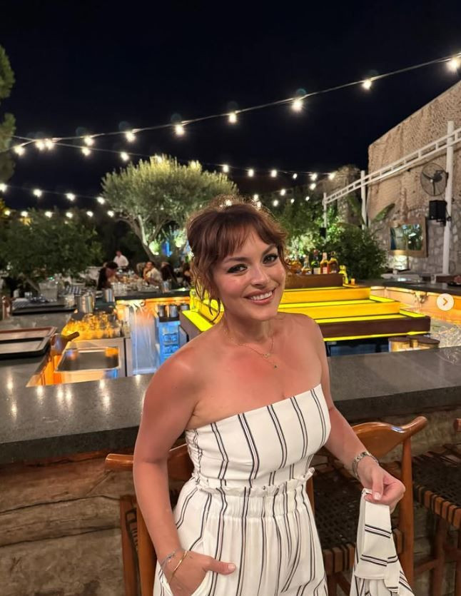 Enis Arıkan ‘Ezgi Mola' sorusuna bile katlanamadı: Daha düne kadar çifte kumrular gibiydiniz! - Resim: 49