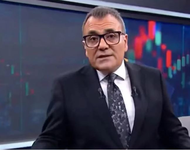 Ünlü sunucu Mesut Yar Habertürk ile yollarını ayırdı! - Resim : 2