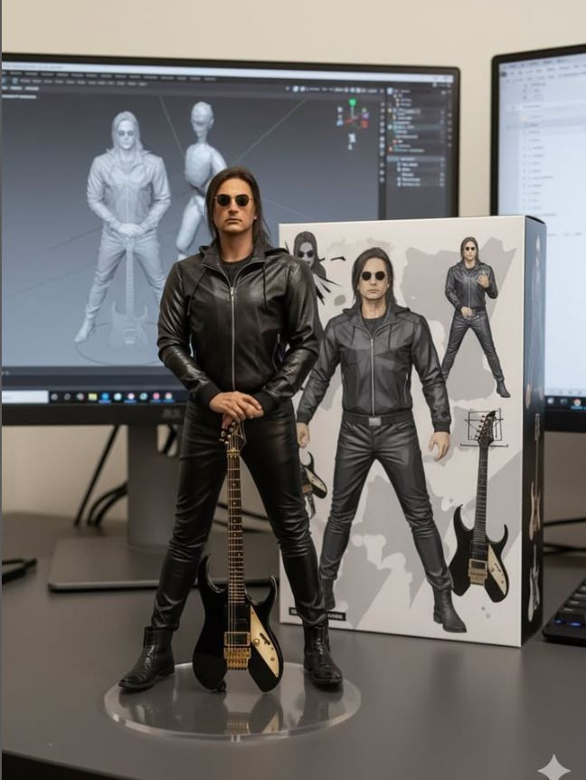 Matrix gibi döndü! İşte Çelik 2025 - Resim: 26