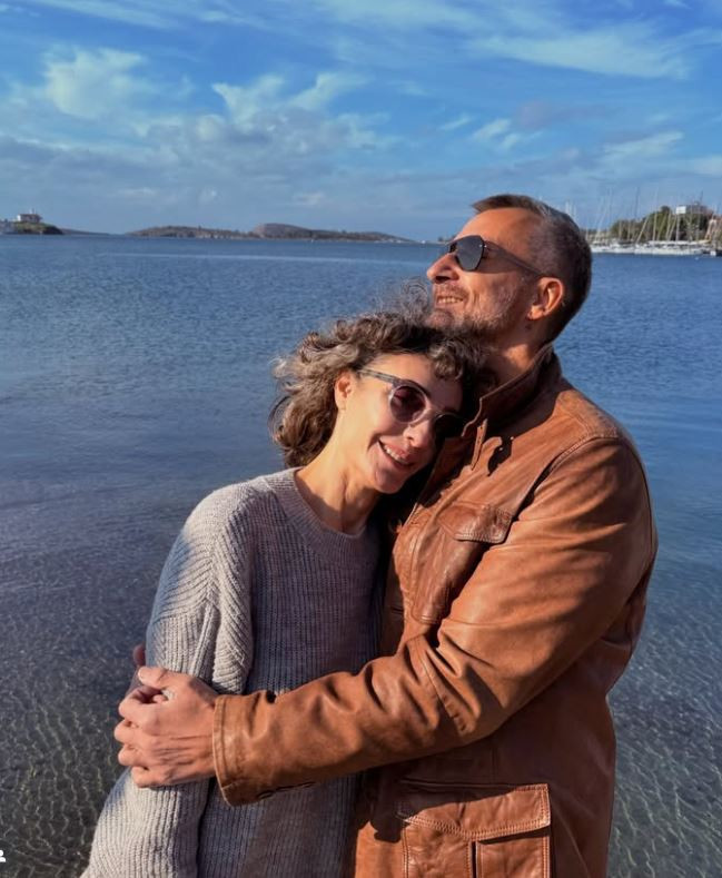 Ünlü oyuncu Yunus Günçe'nin evinde yangın paniği! Çift büyük bir tehlike atlattı - Resim : 4