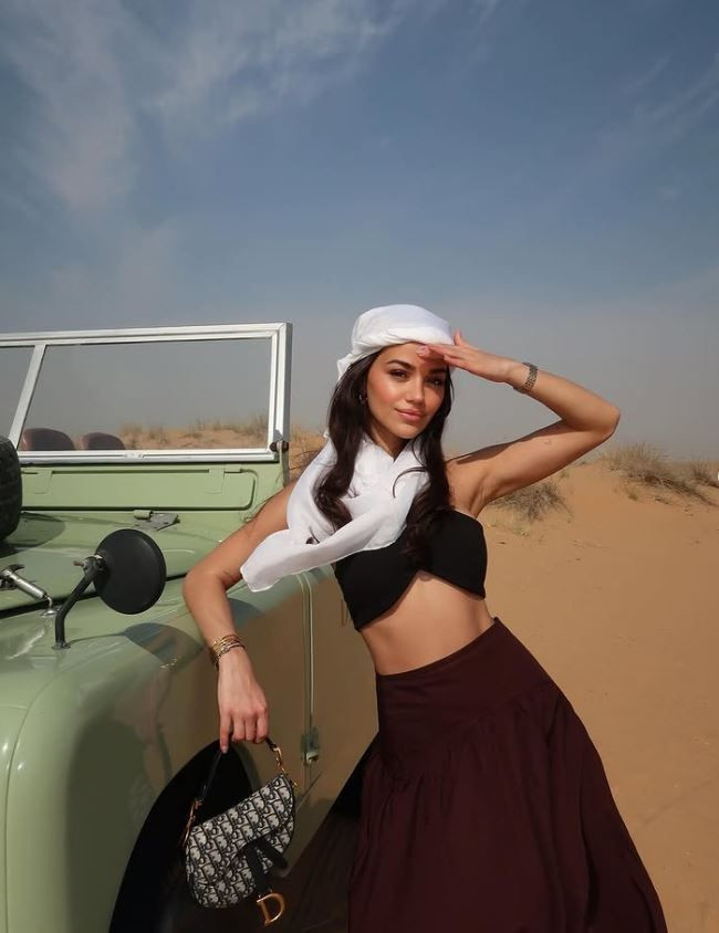 Çarpıntı dizisinin Aras Alkan’ı Kerem Bürsin'in yeni aşkı bakın kim çıktı? Sabancı’nın torunu Melisa Tapan’dan ayrılmıştı - Resim: 2