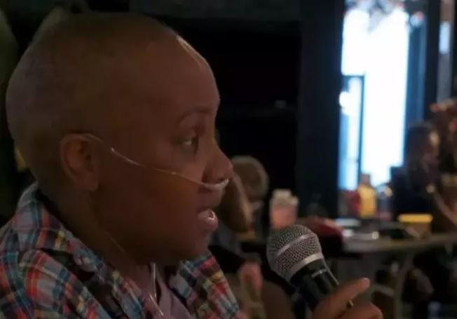 Dünyaca ünlü dansçı Donyelle Jones’tan acı haber! 46 yaşında meme kansere yenik düştü - Resim : 5