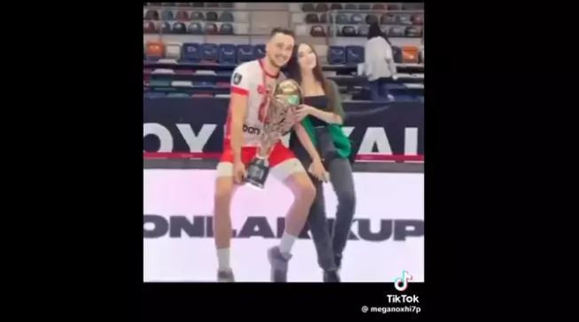 Miss Universe Türkiye temsilcisi Ceren Arslan'ın beş yıllık aşkı ortaya çıktı! Eski sevgilisi Milli voleybocu Milli voleybolcu Bedirhan Bülbül - Resim : 7