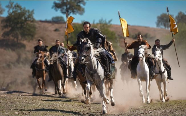 Mert Yazıcıoğlu'nun 'Kuruluş Orhan'dan alacağı ücret dudak uçuklattı - Resim: 16