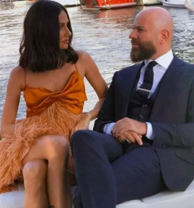 Yasemin Ergene’den ayrılan İzzet Özilhan eğlencede yakalandı: Bekar hayatına hızlı giriş yaptı - Resim: 8