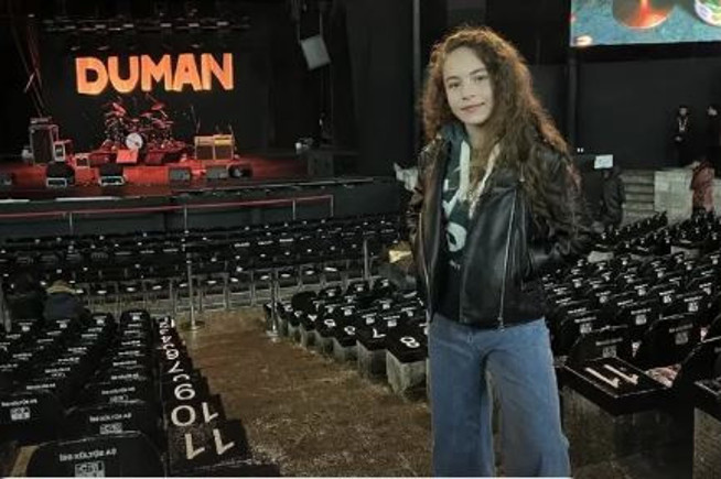 ‘Kardeşlerim’in minik Emel’i Aylin Akpınar büyüdü: İnanılmaz değişimi şoke etti! - Resim : 9