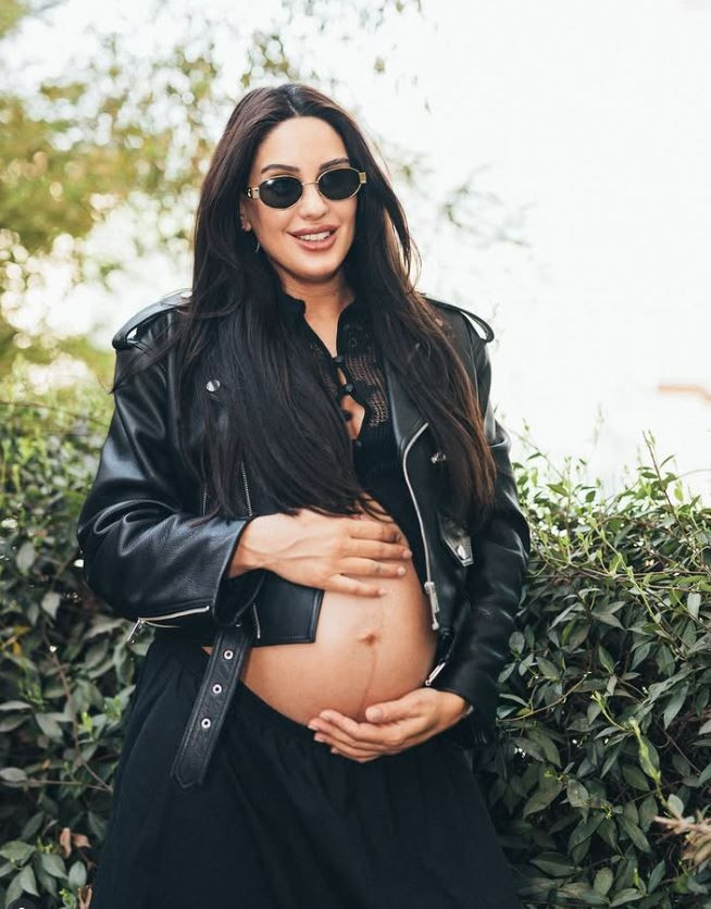 Survivor Sahra Işık bebeği Pamir’in son halini paylaştı! ‘Dünyanın en tatlı bebeği’ pozu - Resim: 5