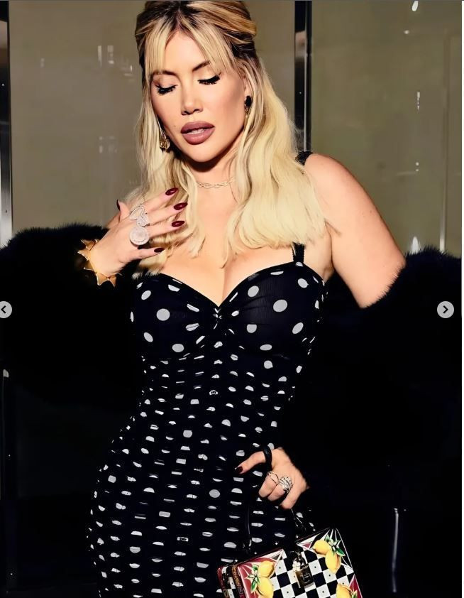 Wanda Nara Masterchef'in sunucusu oldu! Eski eşi Maxi Lopez de yarıştı - Resim: 4