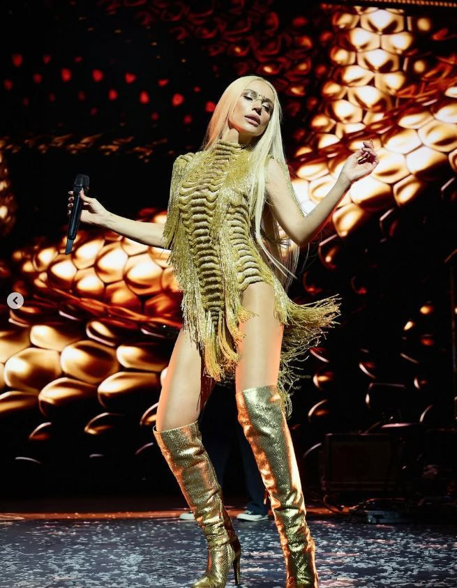 Gülşen'den radikal karar! Yeni imajı herkesi şoke etti: Bu saç stili çok konuşulacak - Resim: 14