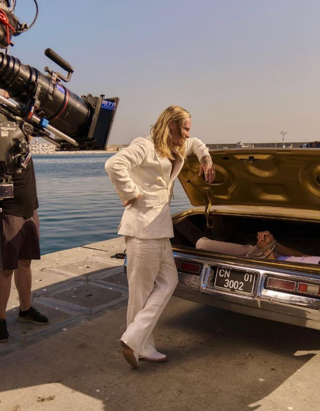 Dilan Çiçek Deniz’e veda, yeni aşka merhaba! Rafael Cemo Çetin’in yeni sevgilisiyle kameralara yakalandı! - Resim : 9