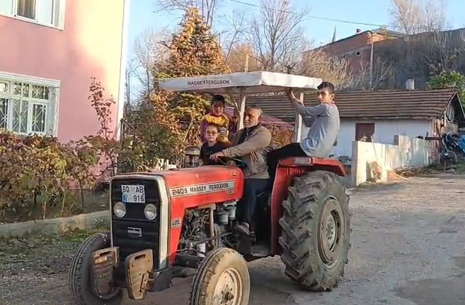 Tarladan çıkmayan traktöre İstanbul köprüsünden ceza yağdı! Adam icralık oldu - Resim : 2