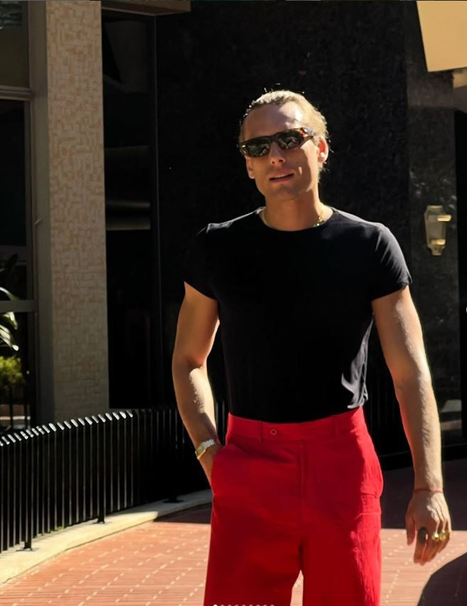 Dilan Çiçek Deniz’e veda, yeni aşka merhaba! Rafael Cemo Çetin’in yeni sevgilisiyle kameralara yakalandı! - Resim : 8