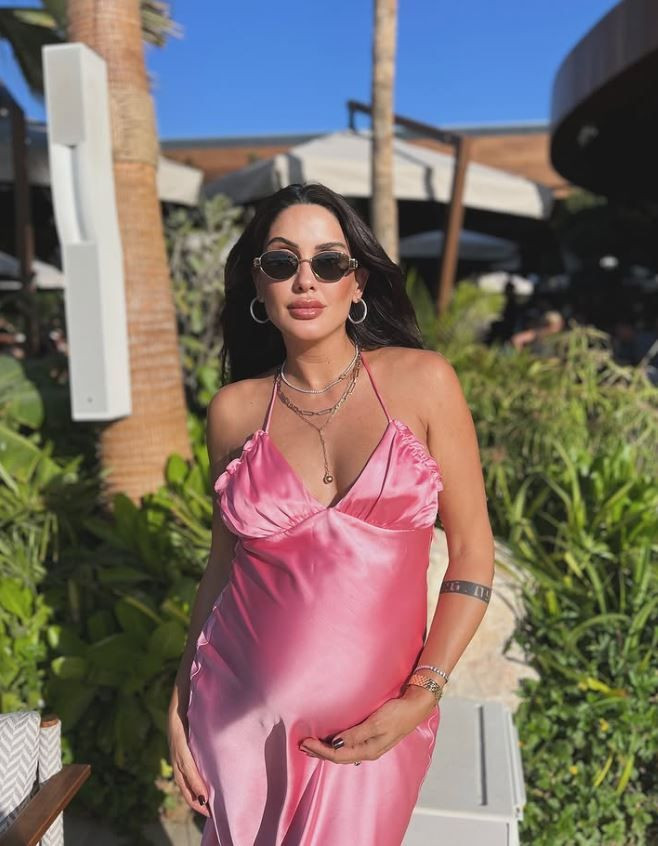 Survivor Sahra Işık bebeği Pamir’in son halini paylaştı! ‘Dünyanın en tatlı bebeği’ pozu - Resim: 16