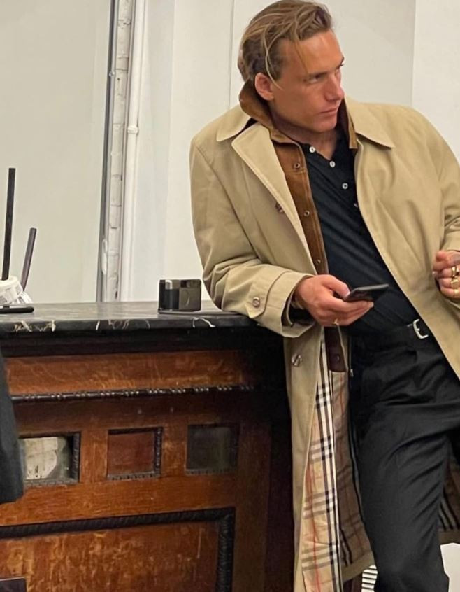 Dilan Çiçek Deniz’e veda, yeni aşka merhaba! Rafael Cemo Çetin’in yeni sevgilisiyle kameralara yakalandı! - Resim : 11