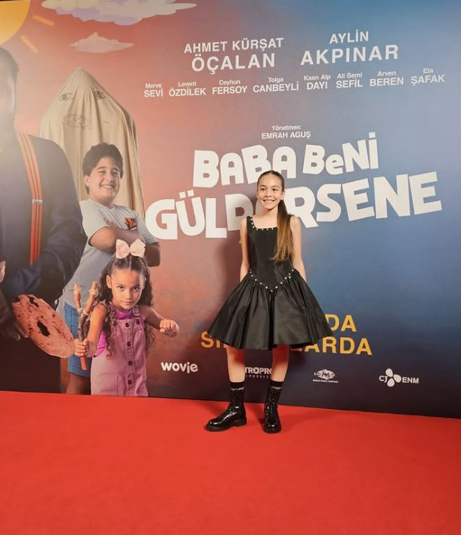 ‘Kardeşlerim’in minik Emel’i Aylin Akpınar büyüdü: İnanılmaz değişimi şoke etti! - Resim : 14