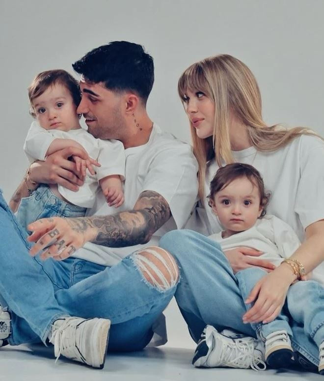 ‘İmparator’ lakaplı İbrahim Tatlıses'in oğlu İdo Tatlıses’in eşi Yasemin Şefkatli zehirlendi! Geceyi hastanede geçirdi! - Resim : 15