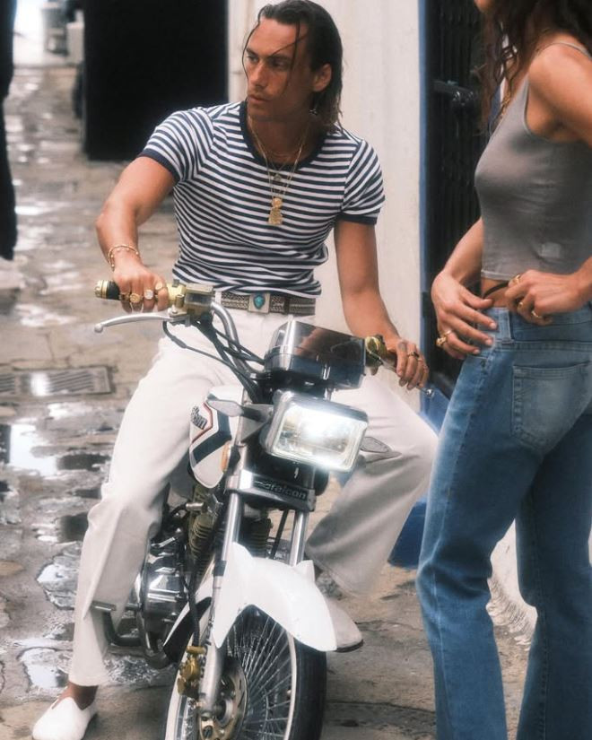 Dilan Çiçek Deniz’e veda, yeni aşka merhaba! Rafael Cemo Çetin’in yeni sevgilisiyle kameralara yakalandı! - Resim : 12