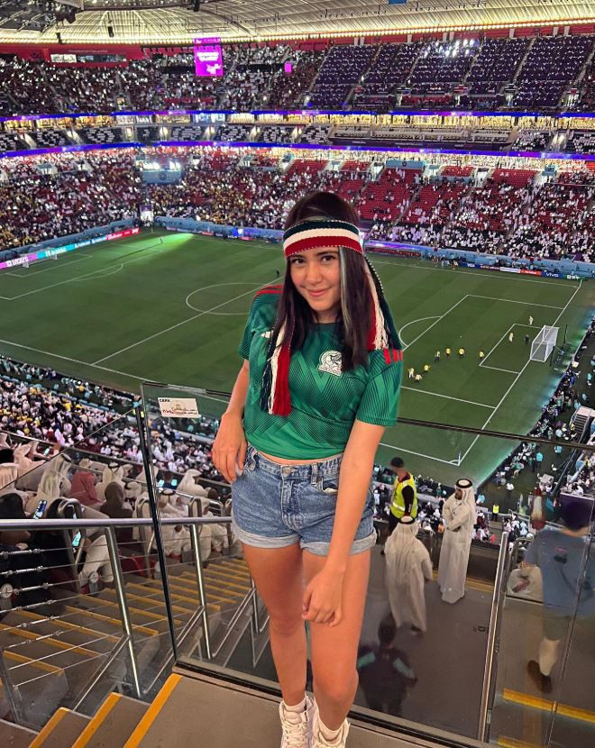 Efsaneler maçından sonra kabus! Meksikalı influencer Mercedes Roa arkadaşını kurtarmaya çalışırken bıçaklandı - Resim : 7