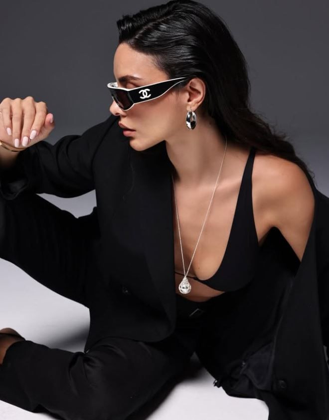 "Üvey Anne" dizisinin Serap Kutlu’su Hazal Filiz Küçükköse'dan estetik iddialarına tarihi kapak: Güzelliği tesadüf değilmiş! - Resim: 8