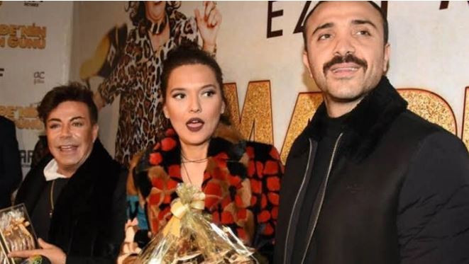 Demet Akalın'dan Fatih Ürek'e duygusal mesaj: "İyi ki barışmışız!" - Resim : 1