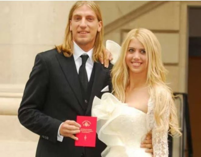 Wanda Nara Masterchef'in sunucusu oldu! Eski eşi Maxi Lopez de yarıştı - Resim: 10