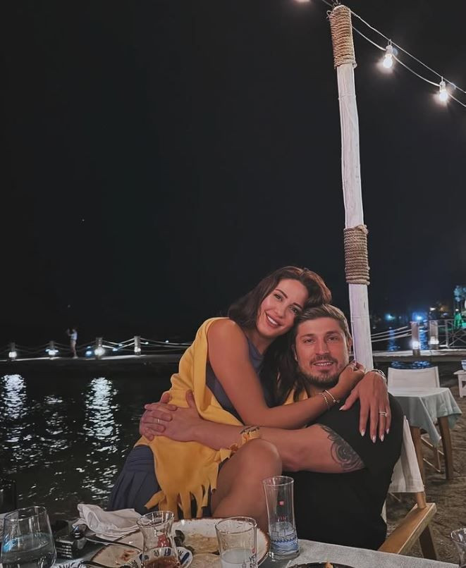 Survivor Sahra Işık bebeği Pamir’in son halini paylaştı! ‘Dünyanın en tatlı bebeği’ pozu - Resim: 28