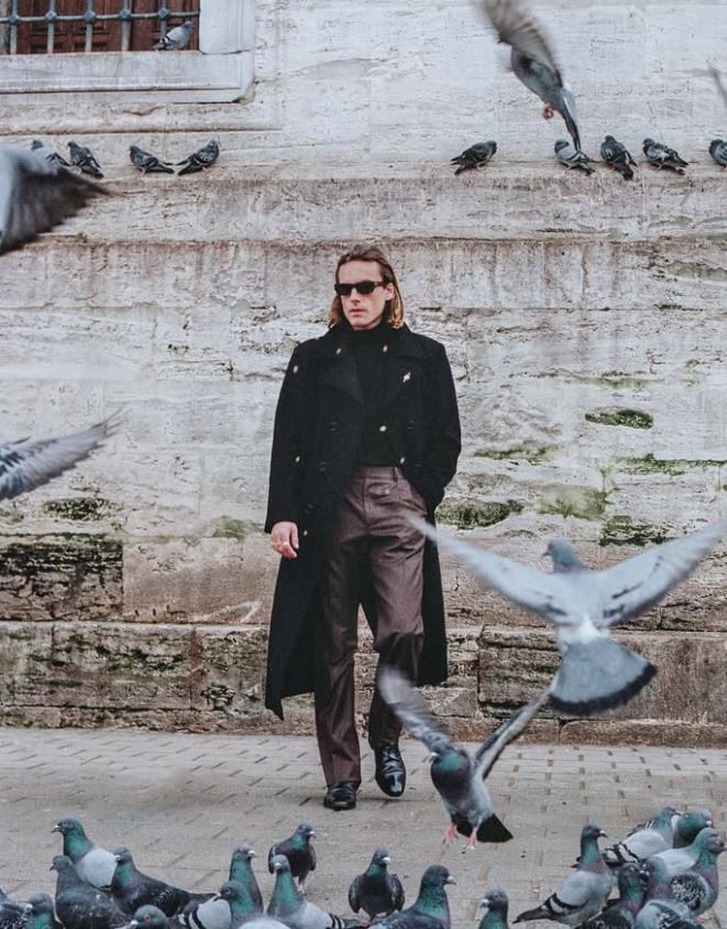 Dilan Çiçek Deniz’e veda, yeni aşka merhaba! Rafael Cemo Çetin’in yeni sevgilisiyle kameralara yakalandı! - Resim : 13