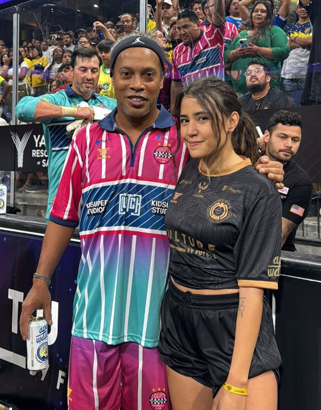 Efsaneler maçından sonra kabus! Meksikalı influencer Mercedes Roa arkadaşını kurtarmaya çalışırken bıçaklandı - Resim : 10