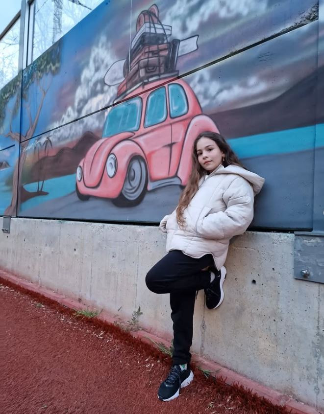 ‘Kardeşlerim’in minik Emel’i Aylin Akpınar büyüdü: İnanılmaz değişimi şoke etti! - Resim : 6