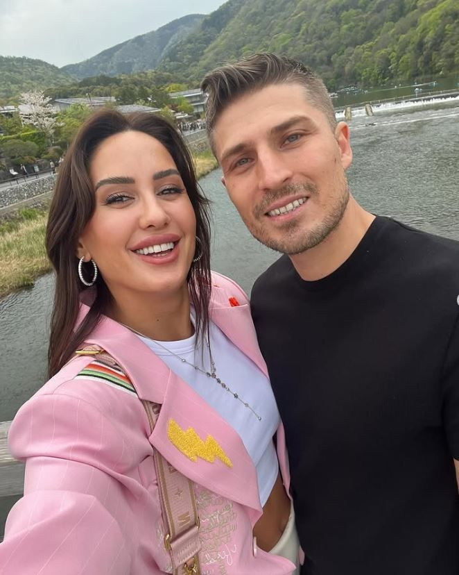 Survivor Sahra Işık bebeği Pamir’in son halini paylaştı! ‘Dünyanın en tatlı bebeği’ pozu - Resim: 20