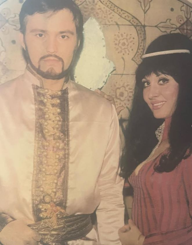 Yeşilçam’ın efsane jönü Ediz Hun 85 yaşında! Doğum günü paylaşımına beğeni yağdı - Resim : 20