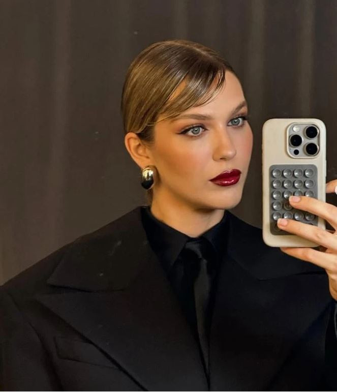 ‘İmparator’ lakaplı İbrahim Tatlıses'in oğlu İdo Tatlıses’in eşi Yasemin Şefkatli zehirlendi! Geceyi hastanede geçirdi! - Resim : 16