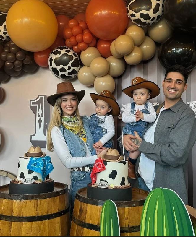 ‘İmparator’ lakaplı İbrahim Tatlıses'in oğlu İdo Tatlıses’in eşi Yasemin Şefkatli zehirlendi! Geceyi hastanede geçirdi! - Resim : 10