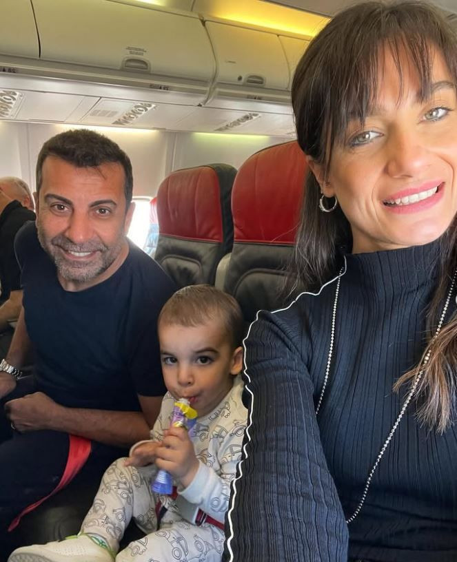 'Bahar' dizisinin Tolga'sı Emre Karayel'e en anlamlı doğum günü hediyesi: Oğlu İlke Cihan'la ilk poz! - Resim: 15