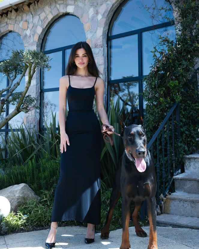 Çarpıntı dizisinin Aras Alkan’ı Kerem Bürsin'in yeni aşkı bakın kim çıktı? Sabancı’nın torunu Melisa Tapan’dan ayrılmıştı - Resim: 3