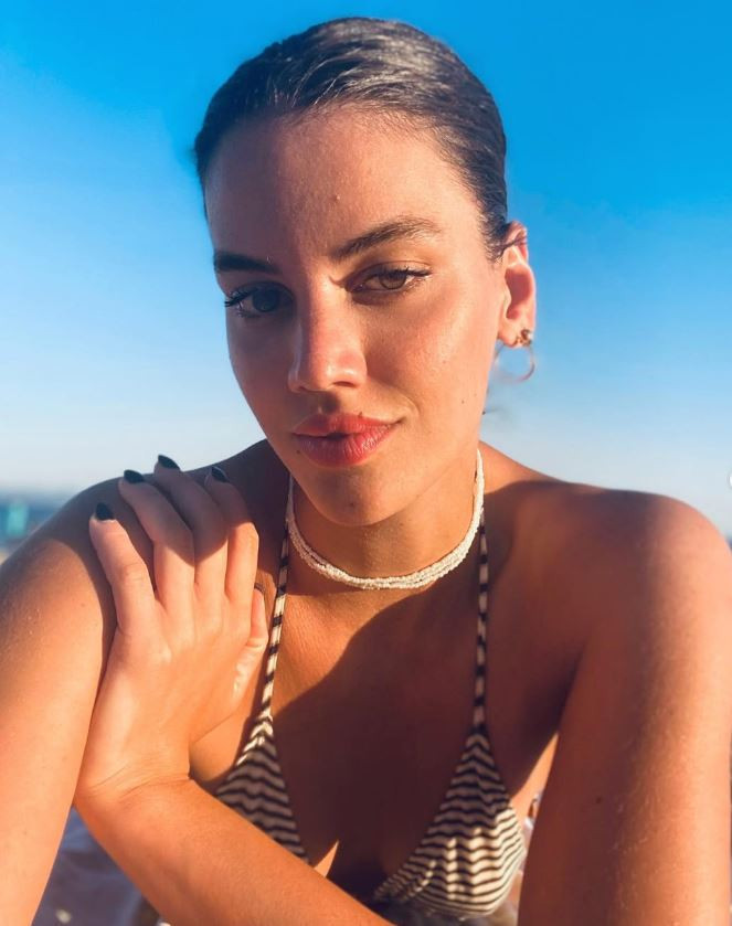 Acun Ilıcalı sekizinci bombasını açıkladı: Arka Sokaklar’ın Aslı Komiser’i Deniz Çatalbaş Survivor 2026 Ünlüler & All Star kadrosunda! - Resim : 11