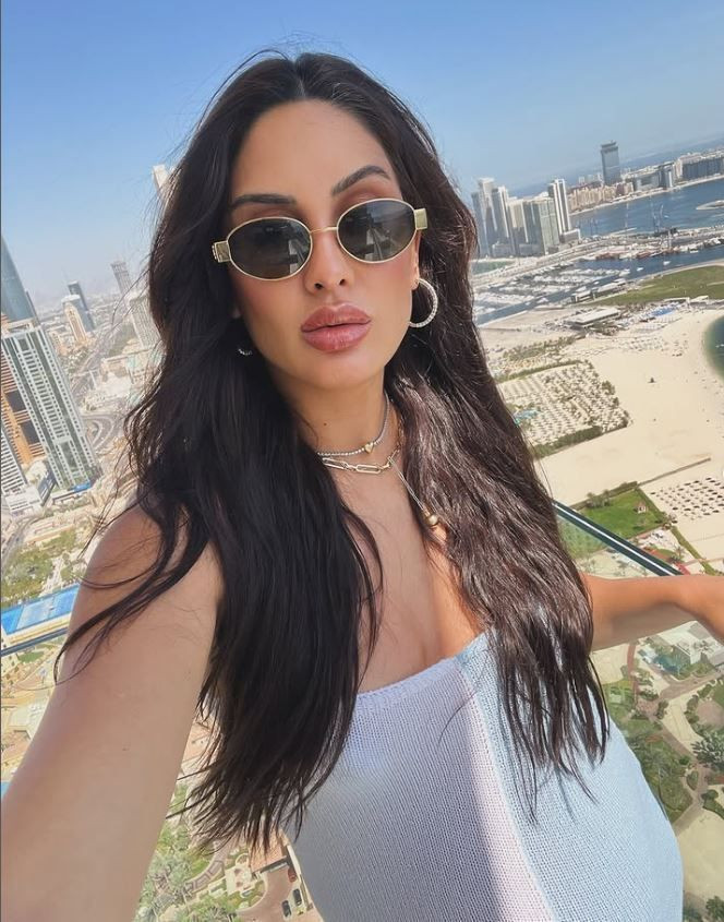 Survivor Sahra Işık bebeği Pamir’in son halini paylaştı! ‘Dünyanın en tatlı bebeği’ pozu - Resim: 14