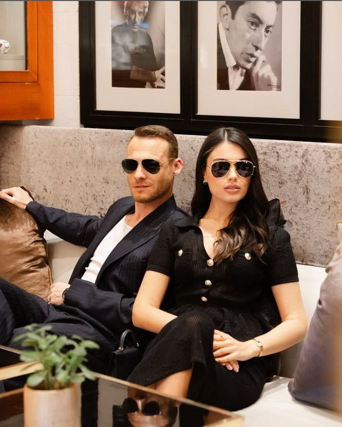 Kerem Bürsin’den Selin Yağcıoğlu’na ‘Güzellik Kızı’ ilanı: Resmen sevgili mi? - Resim : 3