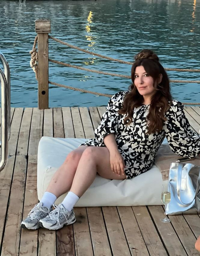 Eda Ece’den Şebnem Bozoklu’ya soğuk duş! Takip butonuna bastı: Neler oluyor? - Resim : 6