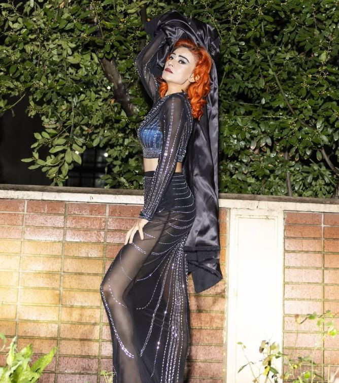 Yıldız Tilbe'yi örümcek ısırdı! Aksilikler kraliçesi... Yüzü korkuttu - Resim: 10