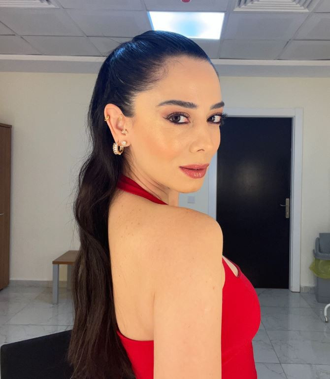 Yalancı Yarim'de Barış Akarsu ile başrol paylaşmıştı! Merve Sevi’nin zayıflamış hali dikkat çekti - Resim : 2