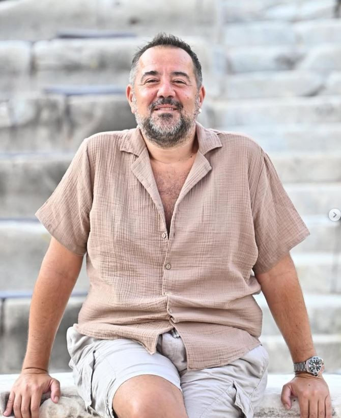 İğne ipliğe döndü! Ata Demirer günden güne eriyor - Resim: 3