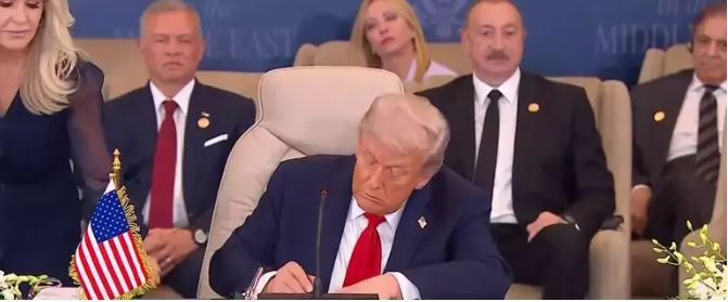 Tarihi ateşkes mutabakatı Trump'tan Erdoğan'a övgüler - Resim : 6