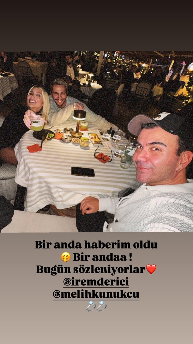 İrem Derici söz yüzüğü takacağı gün gözaltına alındı! Magazin dünyasını sallayan operasyon - Resim : 3