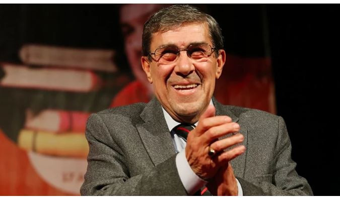 Eşini kaybetti, evi yıkıldı! Türk tiyatrosunun duayen ismi Zihni Göktay huzurevine yerleşti - Resim : 4