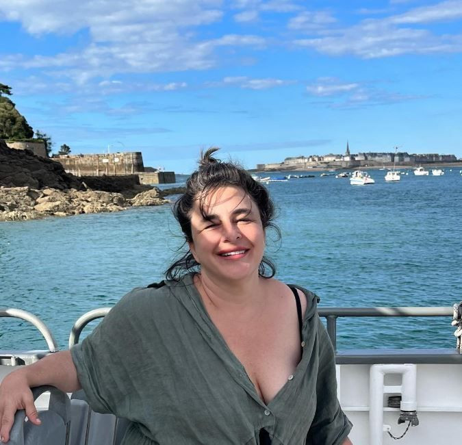 Sanat dünyasına isyan etmişti! Esra Dermancıoğlu Türkiye’yi terk etti - Resim: 7