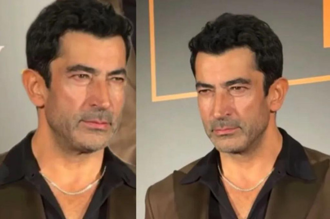 Estetik yaptırdığı iddia edilen Kenan İmirzalıoğlu 'Maşallah diyeceklerine botokslu diyorlar' İddia, 3 haftadır gündemde - Resim : 2