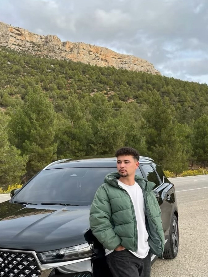 Ermenek’te feci kaza! 1 ölü, 1 yaralı - Resim : 3