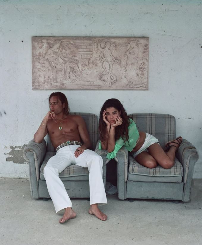 Dilan Çiçek Deniz’e veda, yeni aşka merhaba! Rafael Cemo Çetin’in yeni sevgilisiyle kameralara yakalandı! - Resim : 16